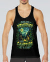 MAKING MEMORIES ONE CAMPFIRE AT A TIME BIGFOOT  ALL OVER PRINT - TLTR1612243