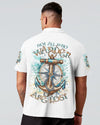 NOT ALL WHO WANDER ARE LOST ANCHOR COMPASS ALL OVER PRINT - TLTR1707243