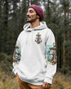 NOT ALL WHO WANDER ARE LOST ANCHOR COMPASS ALL OVER PRINT - TLTR1707243