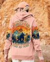 AND INTO THE FOREST I GO BEAR ALL OVER PRINT  - TLTR1803251