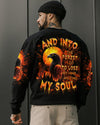 AND INTO THE FOREST I GO EAGLE ALL OVER PRINT  - TLTR1903252