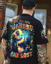 NOT ALL WHO WANDER ARE LOST BIGFOOT ALL OVER PRINT - TLTR2002252