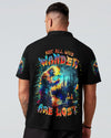 NOT ALL WHO WANDER ARE LOST BIGFOOT ALL OVER PRINT - TLTR2002252