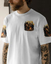 NOT ALL WHO WANDER ARE LOST BIGFOOT ALL OVER PRINT - TLTR2011243