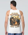 NOT ALL WHO WANDER ARE LOST BIGFOOT ALL OVER PRINT - TLTR2011243