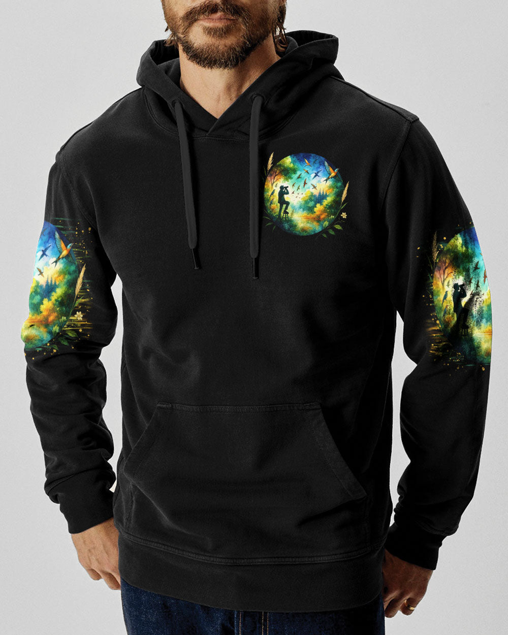 LOOKING FOR COOL BIRDS ALL OVER PRINT - TLTR2105253