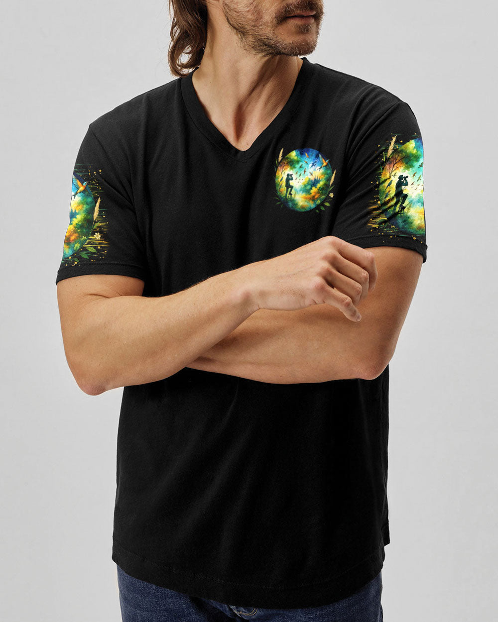LOOKING FOR COOL BIRDS ALL OVER PRINT - TLTR2105253