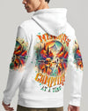 MAKING MEMORIES ONE CAMPFIRE AT A TIME BIGFOOT ALL OVER PRINT  - TLTR2201254