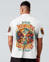 MAKING MEMORIES ONE CAMPFIRE AT A TIME BIGFOOT ALL OVER PRINT  - TLTR2201254