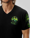 AND INTO THE FOREST I GO BIGFOOT ALL OVER PRINT  - TLTR2203252