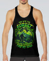 AND INTO THE FOREST I GO BIGFOOT ALL OVER PRINT  - TLTR2203252