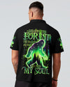 AND INTO THE FOREST I GO BIGFOOT ALL OVER PRINT - TLTR2211242