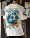 NOT ALL WHO WANDER ARE LOST COMPASS ALL OVER PRINT - TLTR2308242