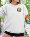 AND INTO THE FOREST I GO DEER ALL OVER PRINT - TLTR2309254