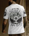 NOT ALL WHO WANDER ARE LOST COMPASS ALL OVER PRINT - TLTR2310242