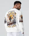 NOT ALL WHO WANDER ARE LOST BIGFOOT COMPASS ALL OVER PRINT - TLTR2409242