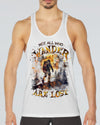 NOT ALL WHO WANDER ARE LOST BIGFOOT COMPASS ALL OVER PRINT - TLTR2409242