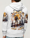 NOT ALL WHO WANDER ARE LOST BIGFOOT COMPASS ALL OVER PRINT - TLTR2409242