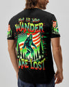 NOT ALL WHO WANDER ARE LOST BIGFOOT ALL OVER PRINT - TLTR2409252