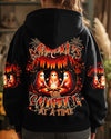 MAKING MEMORIES ONE CAMPFIRE AT A TIME BOOS HALLOWEEN ALL OVER PRINT - TLTR2708244