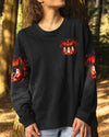 MAKING MEMORIES ONE CAMPFIRE AT A TIME BOOS HALLOWEEN ALL OVER PRINT - TLTR2708244