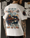 AND INTO THE FOREST I GO BEAR ALL OVER PRINT - TLTR2811242