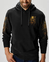 THE CLOSER I GET TO NATURE DEER HUNTING ALL OVER PRINT - TLTR3008244