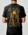 THE CLOSER I GET TO NATURE DEER HUNTING ALL OVER PRINT - TLTR3008244