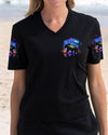 AND INTO THE FOREST I GO BEAR ALL OVER PRINT - TLTR3010245
