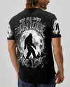 NOT ALL WHO WANDER ARE LOST BIGFOOT MOON ALL OVER PRINT - TLTR3010246