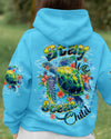 STAY WILD OCEAN CHILD TURTLE ALL OVER PRINT - TLTW0110253