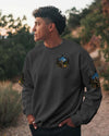 NOT ALL WHO WANDER ARE LOST BIGFOOT COMPASS ALL OVER PRINT - TLTW0112252