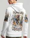 THE CLOSER I GET TO NATURE BIGFOOT HIKING ALL OVER PRINT - TLTW0409243