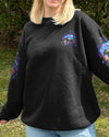 HELLO DARKNESS MY OLD FRIEND BEAR ALL OVER PRINT - TLTW0411253