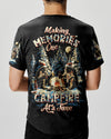 MAKING MEMORIES ONE CAMPFIRE AT A TIME BIGFOOT CHRISTMAS ALL OVER PRINT - TLTW0510244
