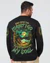 AND INTO THE FOREST I GO BIGFOOT ALL OVER PRINT - TLTW0601255