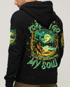 AND INTO THE FOREST I GO BIGFOOT ALL OVER PRINT - TLTW0601255