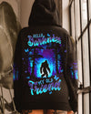 HELLO DARKNESS MY OLD FRIEND BIGFOOT ALL OVER PRINT - TLTW0711254