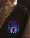 HELLO DARKNESS MY OLD FRIEND BIGFOOT ALL OVER PRINT - TLTW0711254