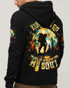 AND INTO THE FOREST I GO BIGFOOT ALL OVER PRINT - TLTW0801254