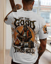 LET THE GOOD TIMES ROLL BIGFOOT ALL OVER PRINT - TLTW0909254
