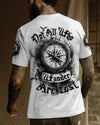 NOT ALL WHO WANDER ARE LOST COMPASS ALL OVER PRINT - TLTW0910252