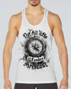 NOT ALL WHO WANDER ARE LOST COMPASS ALL OVER PRINT - TLTW0910252