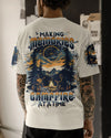 MAKING MEMORIES ONE CAMPFIRE AT A TIME BIGFOOT  ALL OVER PRINT - TLTW1012242
