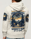  MAKING MEMORIES ONE CAMPFIRE AT A TIME BIGFOOT ALL OVER PRINT - TLTW1012242