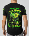 NOT ALL WHO WANDER ARE LOST BIGFOOT COMPASS ALL OVER PRINT -  TLTW1102253