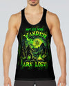 NOT ALL WHO WANDER ARE LOST BIGFOOT COMPASS ALL OVER PRINT -  TLTW1102253