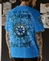 NOT ALL WHO WANDER ARE LOST COMPASS OCEAN ALL OVER PRINT - TLTW1103252