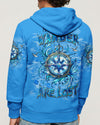 NOT ALL WHO WANDER ARE LOST COMPASS OCEAN ALL OVER PRINT - TLTW1103252