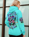 AND INTO THE FOREST I GO WOLF ALL OVER PRINT  - TLTW1104254